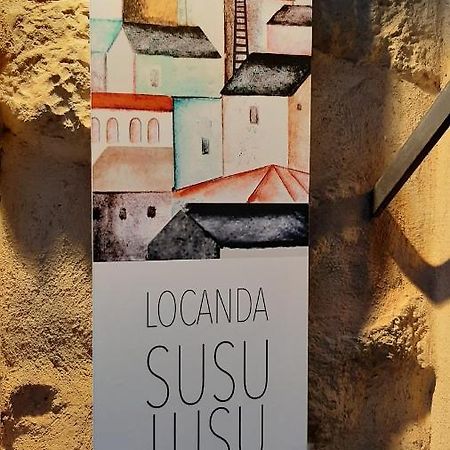 "Locanda Susuiusu" Keyless Entry Enna Extérieur photo
