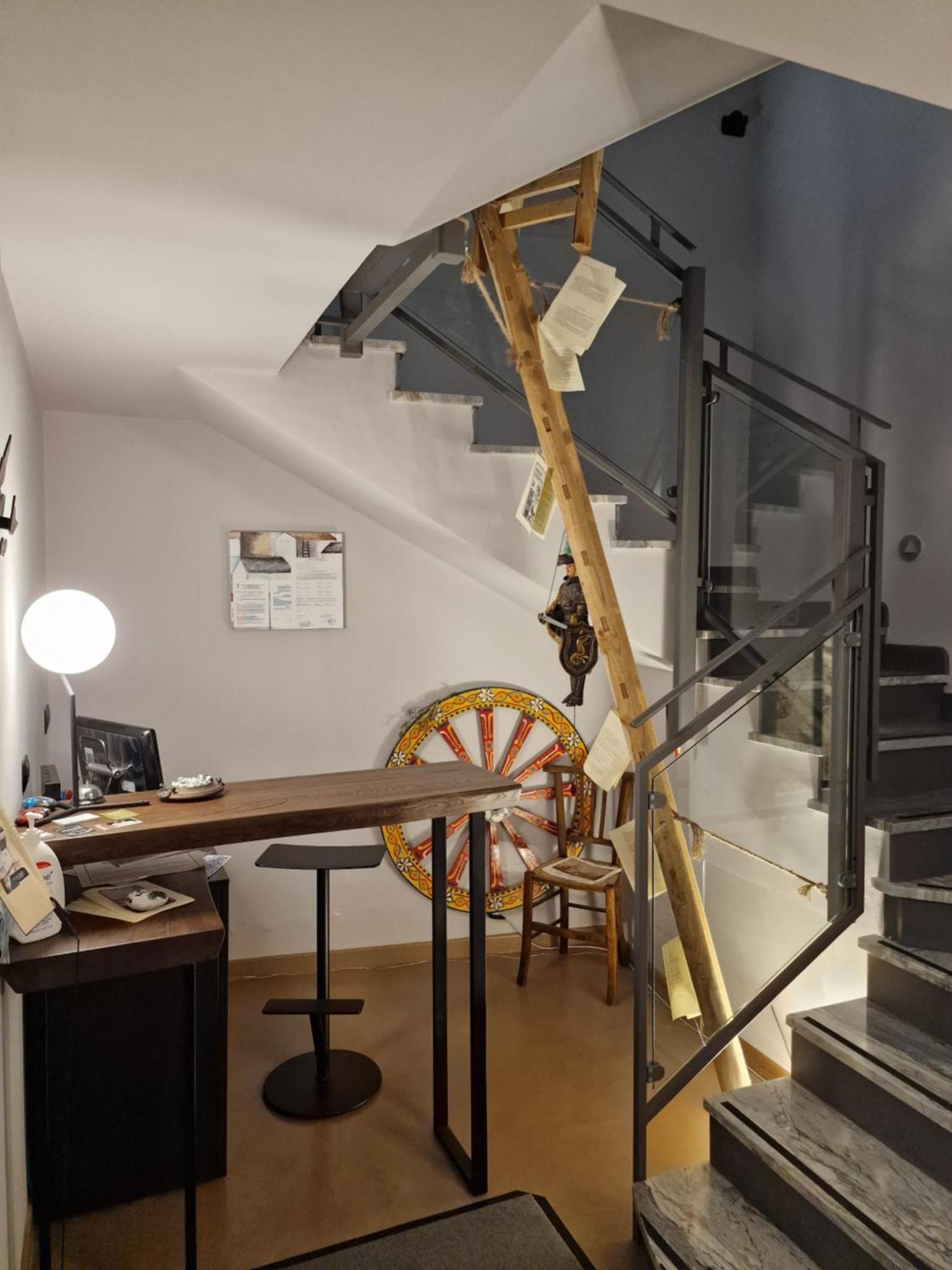 "Locanda Susuiusu" Keyless Entry Enna Extérieur photo