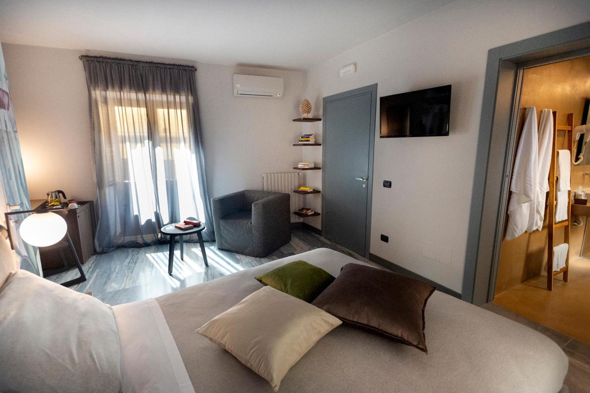 "Locanda Susuiusu" Keyless Entry Enna Chambre photo