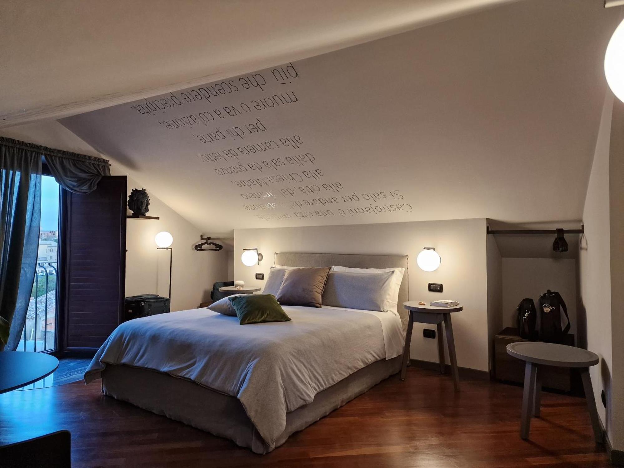 "Locanda Susuiusu" Keyless Entry Enna Extérieur photo