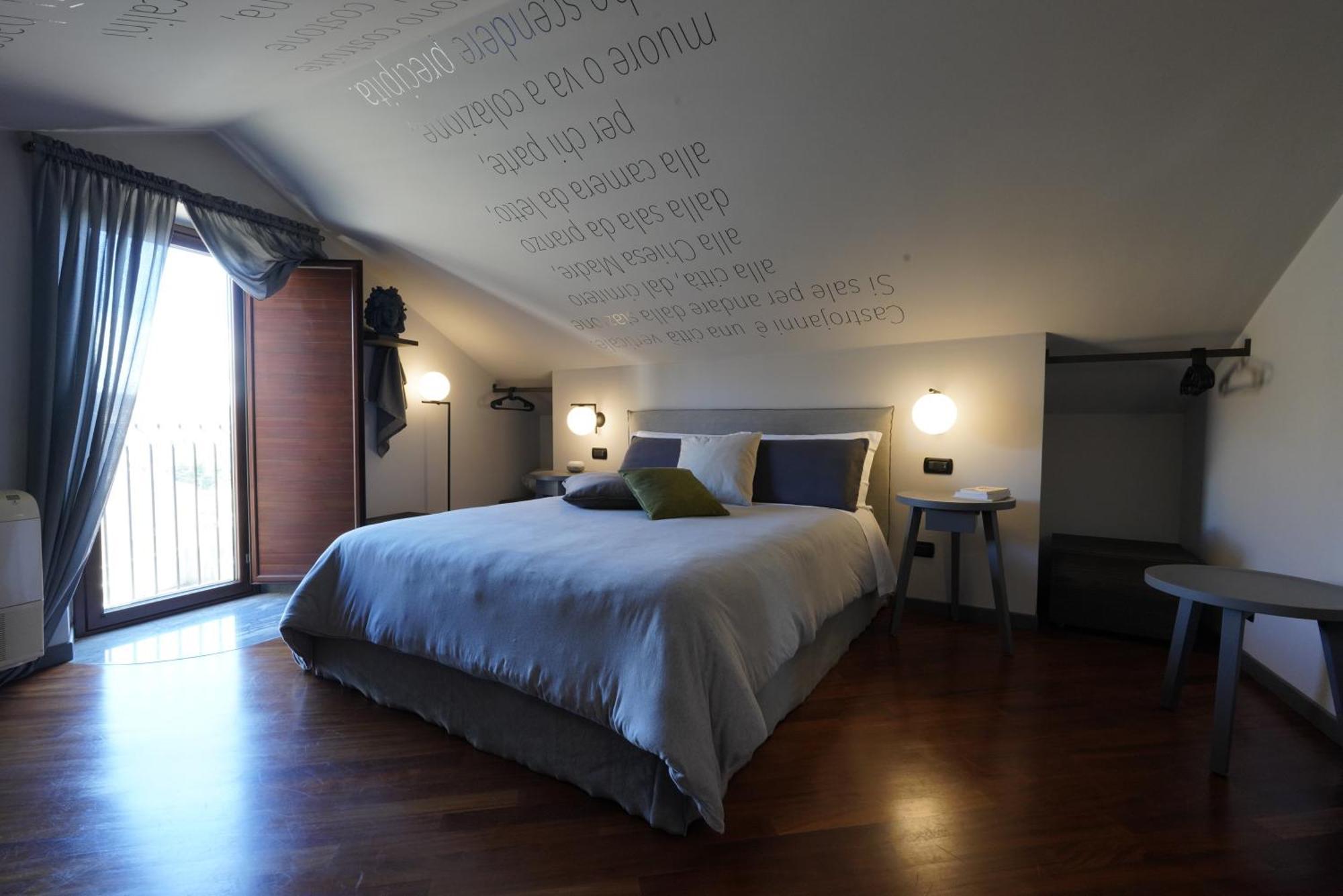 "Locanda Susuiusu" Keyless Entry Enna Extérieur photo
